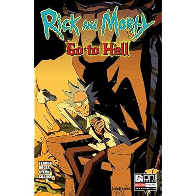 Rick and Morty