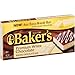 Baker's Premium White Chocolate Baking Chocolate Bar, 4 Oz