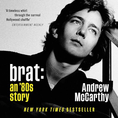Brat by Andrew McCarthy episode artwork