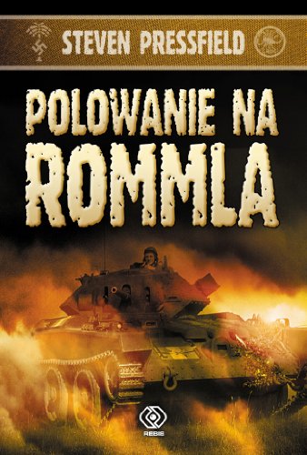 Polowanie na Rommla [Polish] 8375101826 Book Cover