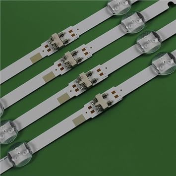 LED Backlight Bar TV UN43J5290 43J5290 UE43N5300AU UE43N5300 V8DN-430SMA-R0 V8DN-430SMB-R0 LH43BETMLGGXZD HG43AD570SJ HG43AD570