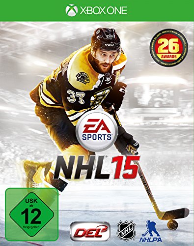 NHL 15 - Standard Edition - [Xbox One]