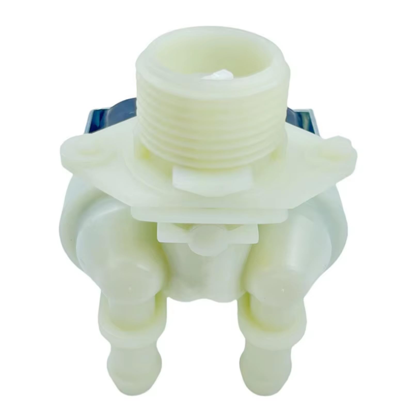 Hillar One Color Inlet Valve Washing Machine For 41020418/33490145 Double Head Water Inlet Valve 220/240V