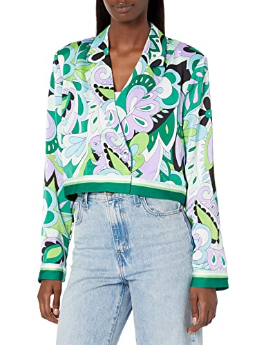 Veste Kaia blazer femme Steve Madden coupe tailleur premium
