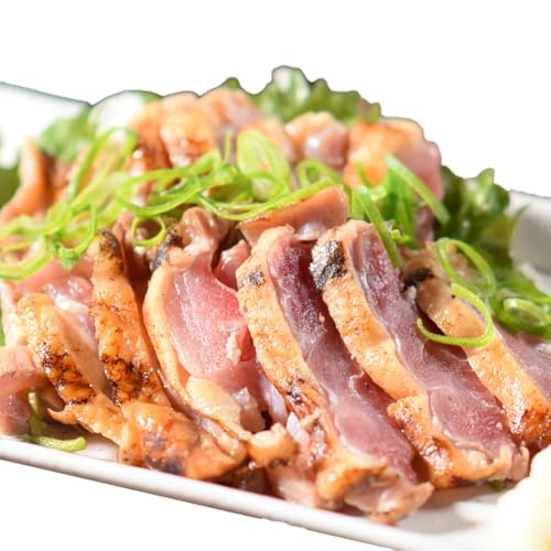 市場食鳥 国産親鳥タタキセット (もも肉セット[約1kg]) 国富町 国産 九州産 お肉 たたき タタキ 鶏刺し 鶏さし 鳥刺し 鳥さし 宮崎県