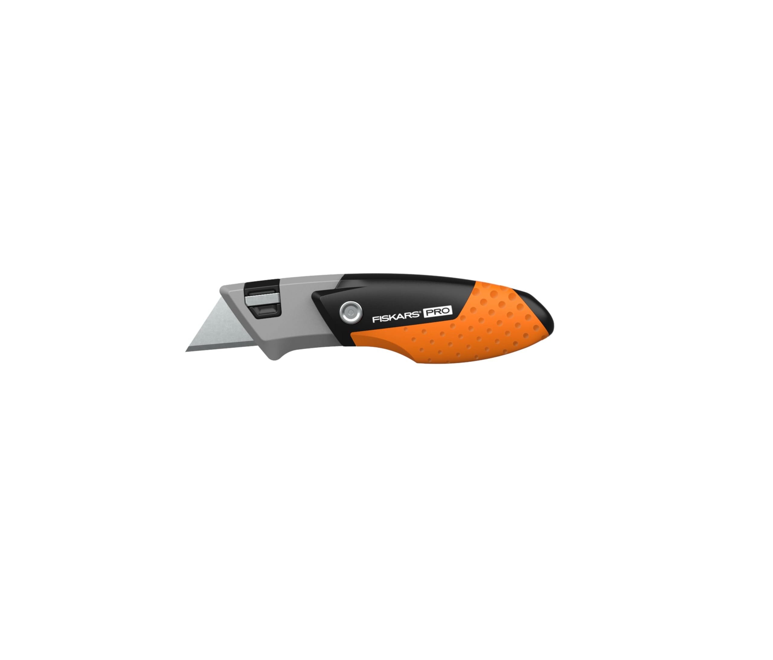 Fiskars Fiskars Pro Knife, Black/Orange, 12 cm