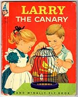 LARRY the CANARY B000BP6TBI Book Cover