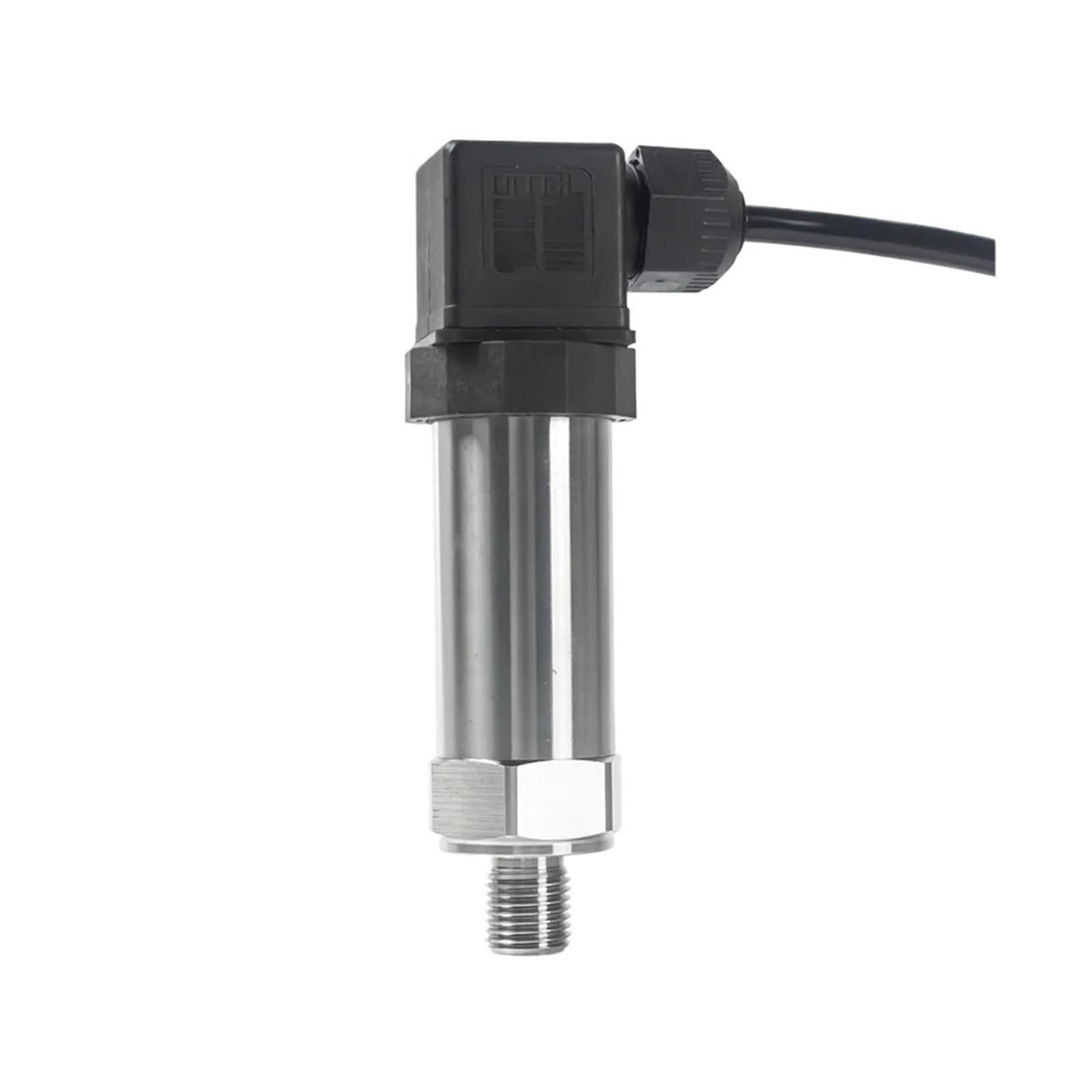 Vmvud 4-20Ma Output Dc24v Presure Transducer Sensor G1/4-0.1Mpa 1Mpa 2.5Mpa Pressure Transmitter 4-20Ma 0-10V 0-5V 1-5V Rs485(0-0.2Mpa)