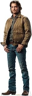Yellowstone Kayce Dutton Cardboard Cutout Standee - Perfect for Yellowstone Fans!