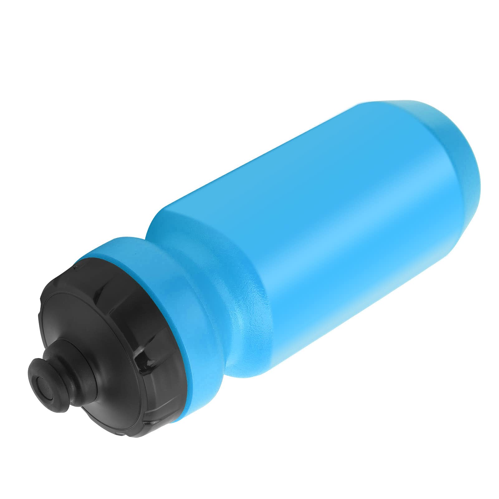 ZIZEV Water Bottle, Fitness Equipment Water Bottle Sports Bottle MYLR Film for Electric for Cyclists for Mountain Bikes (Blue)