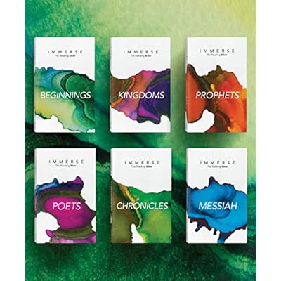 Immerse Bible Complete Set