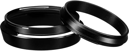 Miniatura 5 de Fujifilm X100S Parasol con Anillo Adaptador - Negro