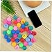 Sosoport 40pcs Colorful Bingo Prize for Raffles and Games Multi Numbered for Party Decorations Birthday Celebrations and Interactive Fun