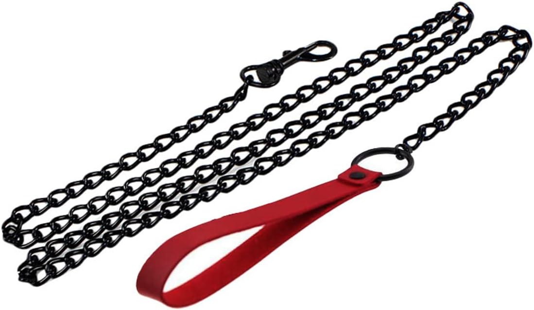 パンク O シェイプ リング ペンダント ネックレス サークル ループ ラウンド フープ レザー ベルト カラー チョーカー ネック