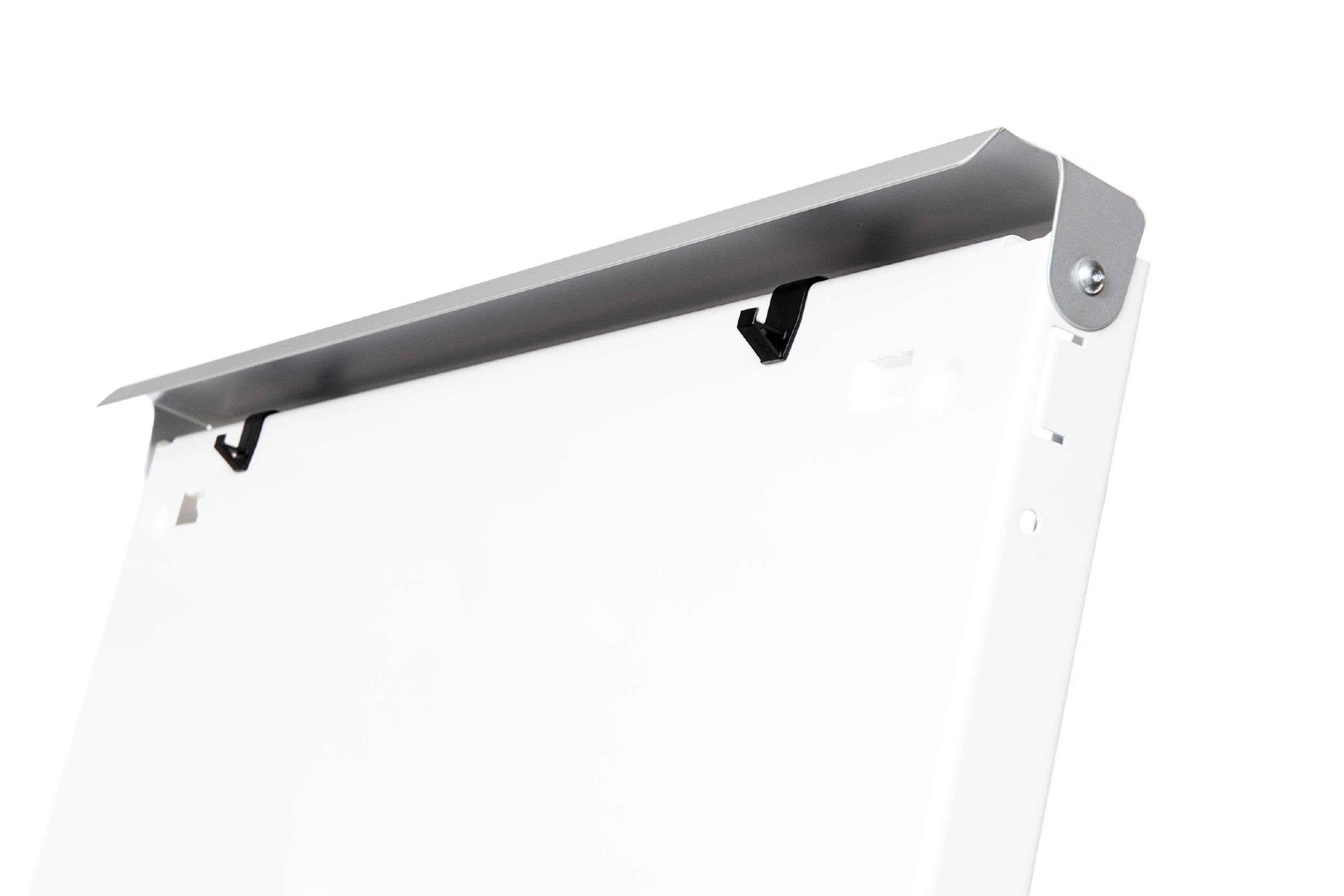 MAUL Flipchart mobil silber MAULoffice stabil magnethaftend höhenvariabel