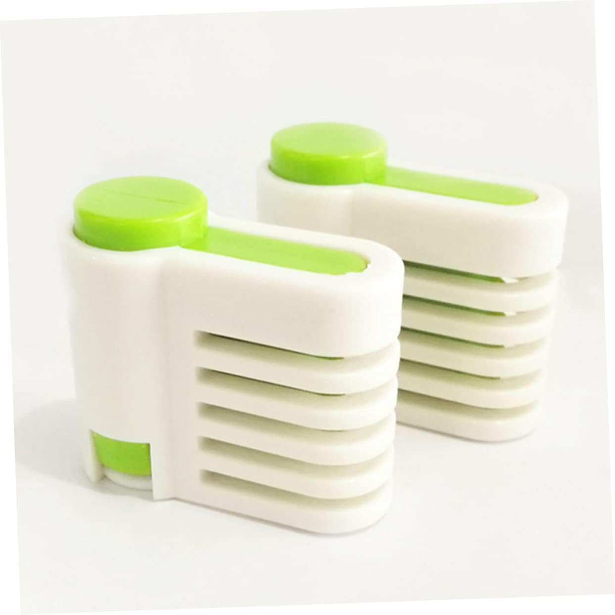 Adjustable Cake Slicer Leveler with 5 Pairs for Bread Toast