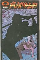 Bastard Samurai #3 August 2002 B000SPWE5Q Book Cover