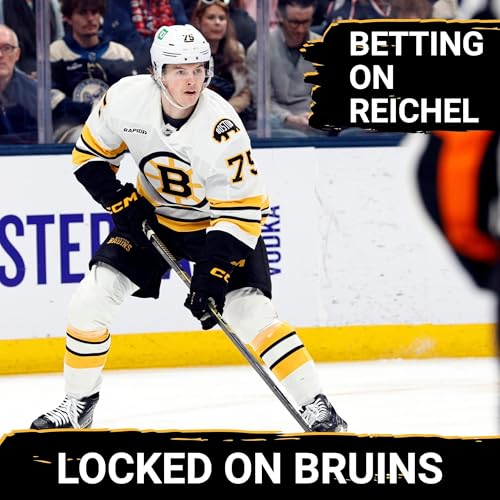 Bruins Bet on Reichel With New Deal, Allow Langenbrunner to Walk