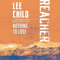 Page de couverture de Nothing to Lose