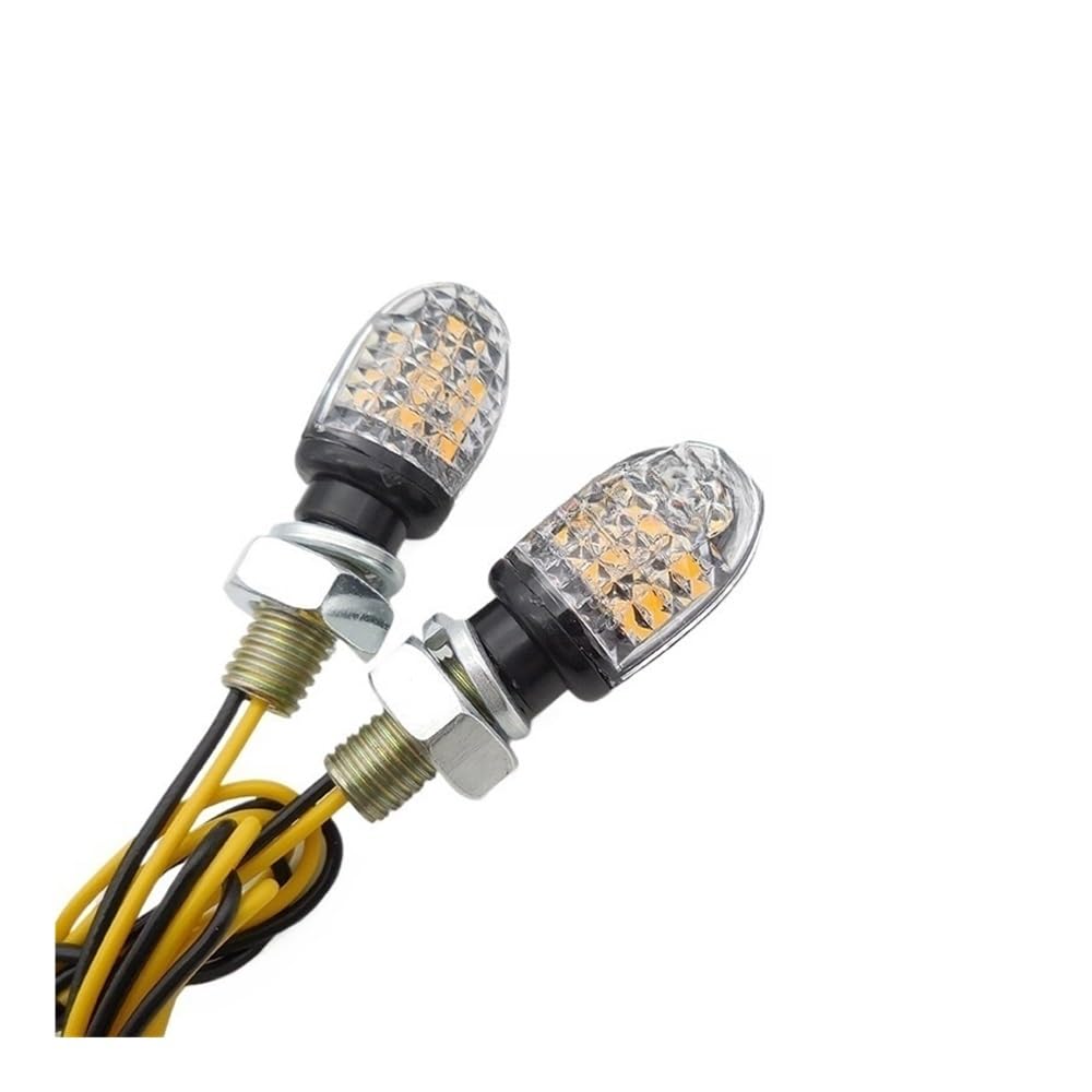 Indicateur flux moto LED avec feu dynamique haute visibilité - 6