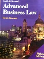 Smith and Keenan's Advanced Business Law 0273034669 Book Cover