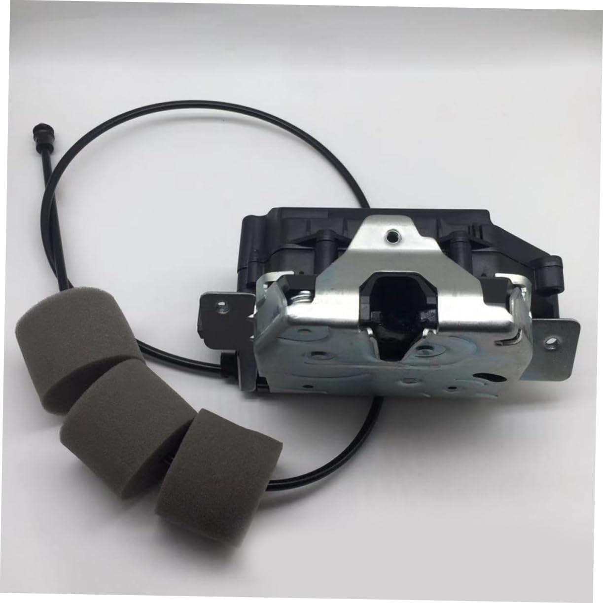 Truck Tailgate Latch Tailgate Striker Lock Door Latch Replacement Durable and Weatherproof for W164