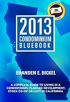 2013 Condominium Bluebook 1882889304 Book Cover
