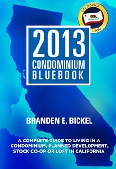 Paperback 2013 Condominium Bluebook Book