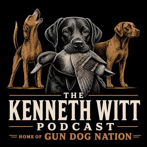 Gundog Nation cover art
