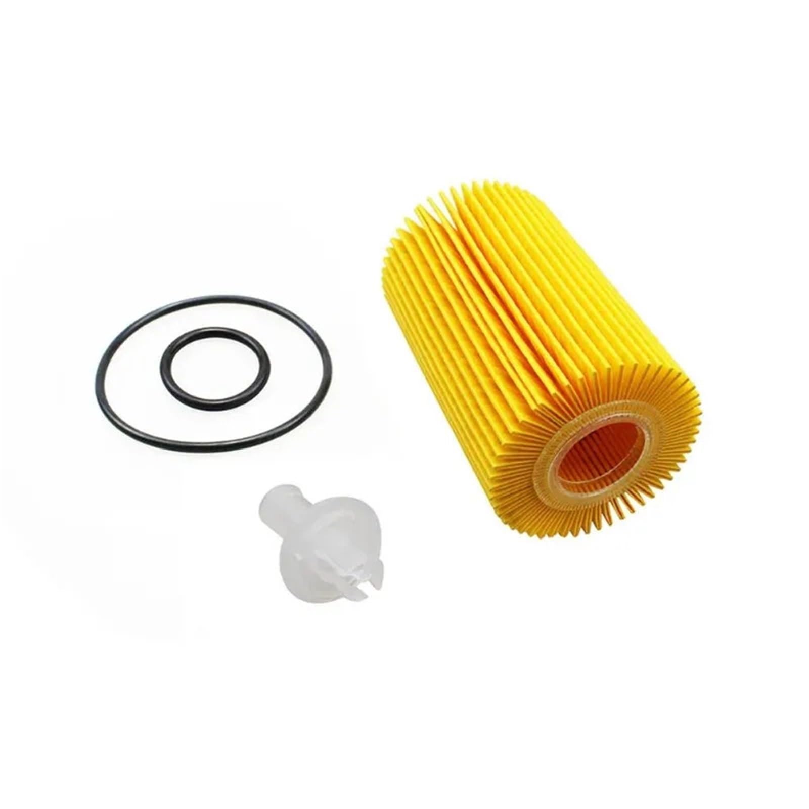 Filtres à moteur Filtre à huile 5 pièces 04152-38020 04152-51010 04152-YZZA4 Filtre à huile