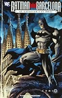Batman: Barcelona. El cavaller del drac 8492671734 Book Cover
