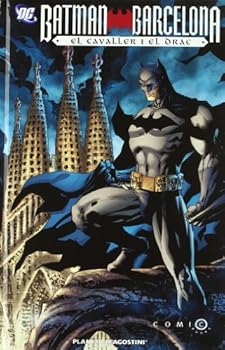 Hardcover Batman: Barcelona. El cavaller del drac Book