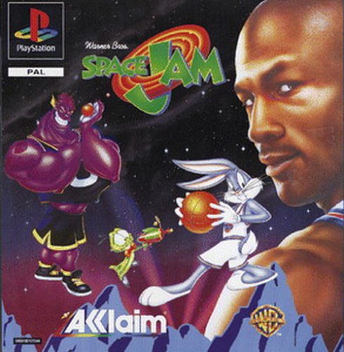 Space Jam - [PS1]