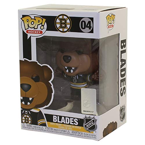 Funko Pop! Nhl Mascots: Boston Bruins - Blades,Multicolour