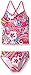Kanu Surf Little Girls' Toddler Summer Dream Tankini Swimsuit, Pink, 4T