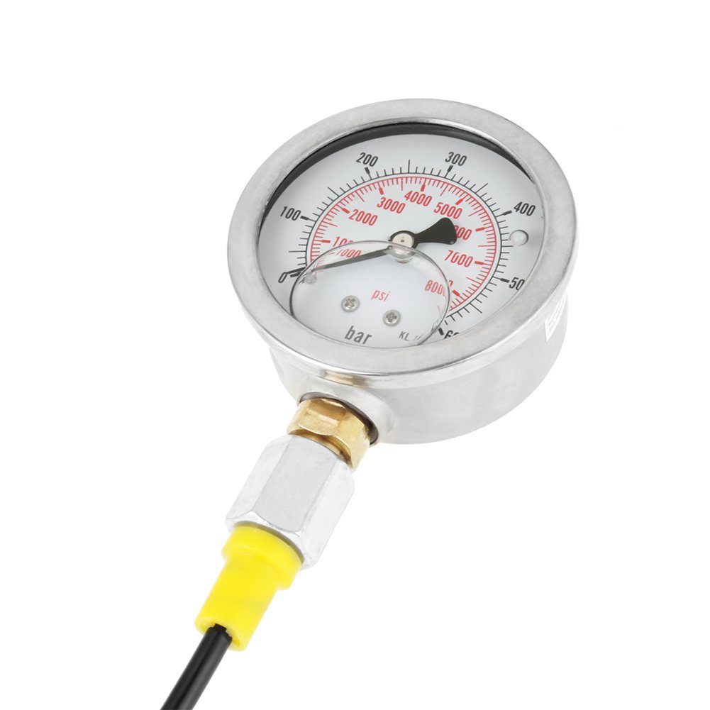 Therma Level Gauge, Tank 42