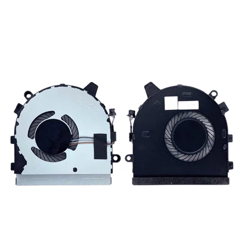 Ventilateur de Refroidissement Dell Inspiron 7391 PC Portable CPU - 3