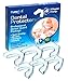 Price comparison product image Runesol Easy Mouldable Mouth Guard for Teeth Grinding, 6 x Mixed, Protect Tooth Enamel, Grinding Teeth Night Guard for Sleeping, Bruxism Clenching Gum Shield for Sleep, Dental Guards for Women Men