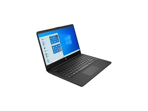 HP 14 Laptop (14-dq0020nr Jet Black)