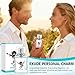 GEBUTP Hypnosis 2.0 Cologne for Men (Pheromone-Infused), Men's Fragrances | Enhance Attraction,EDP-Long Lasting Scent, Perfume for Modern (Amber Wood, Vanilla 24H Long Lasting, Pheromone-Infused)