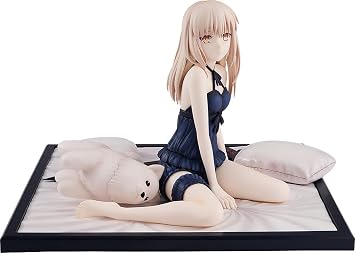 Fate/stay night Saber/Altria Babydoll Dress Ver. 17 Scale PVC Figure