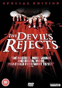 The Devil S Rejects Special Edition 2005 Dvd Amazon Co Uk Sid