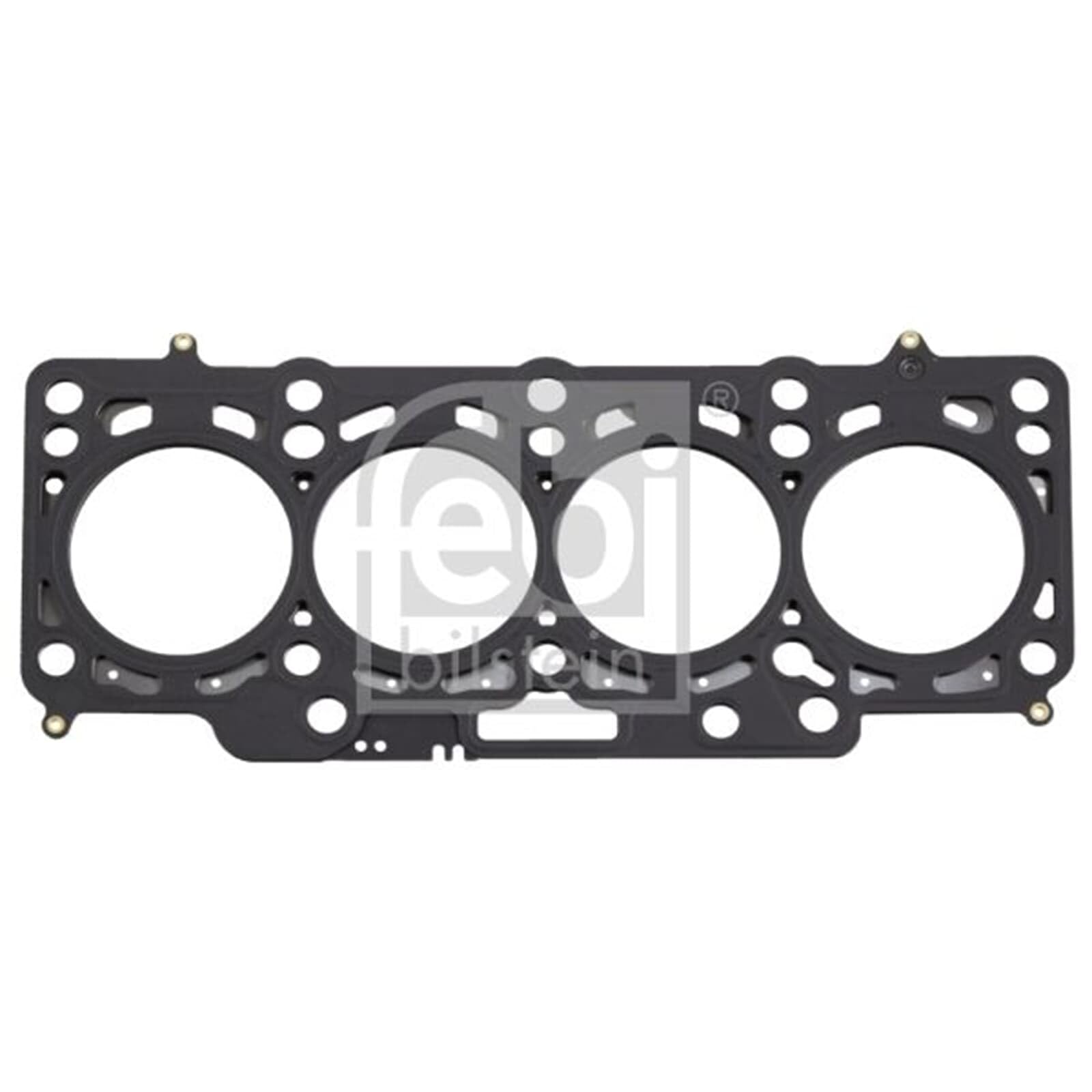 FEBI BILSTEIN Guarnizione, Testata 105937 | Compatibile con: AUDI A1, A1 Sportback, A3, A3 Cabriolet, A3 Sportback, SEAT ALTEA, ALTEA XL, IBIZA IV, IBIZA IV SC