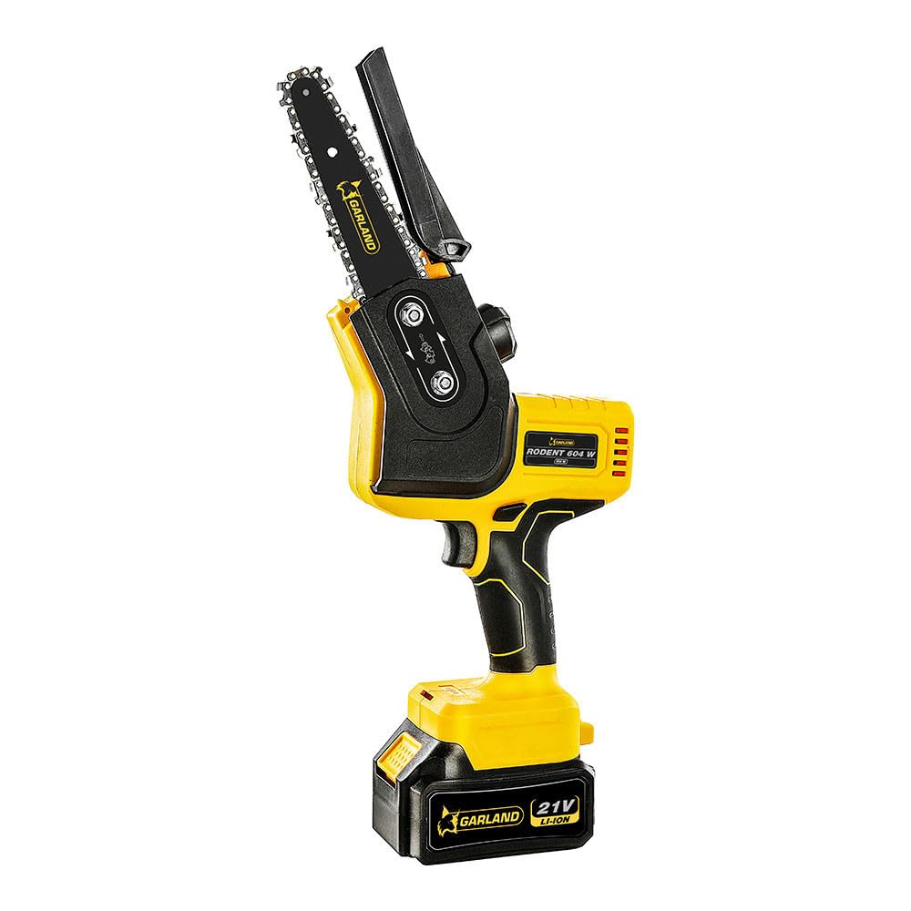 SEGHETTO RODENT KEEPER 604W-V24 CON 2 BATTERIE 40EL-0032 GARLAND