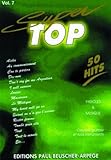  Partition : Super top, numero 7