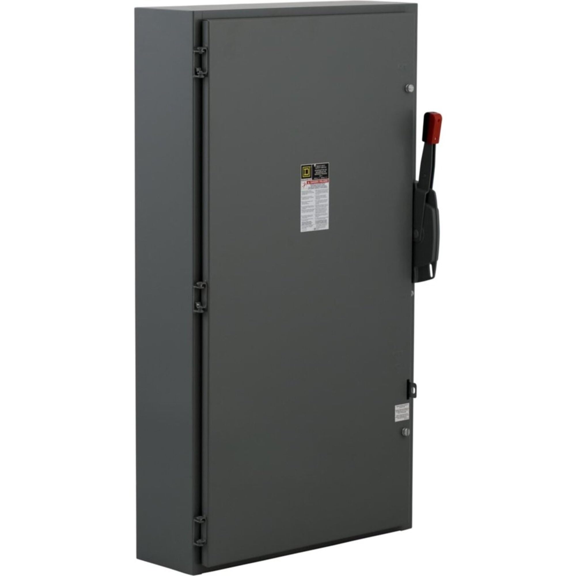 SCHNEIDER ELECTRIC 600-Volt 400-Amp 3-Point Nema-1 HU365 Switch