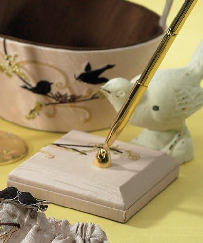 Weddingstar 8687 Love Bird Pen with Base