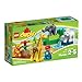 LEGO DUPLO Town 4962 Baby Zoo Building Set