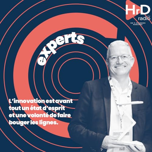 『L'innovation est avant tout un &eacute;tat d'esprit et une volont&eacute; de faire bouger les lignes | Bertrand Descours, Co fondateur de Lili for Life』のカバーアート