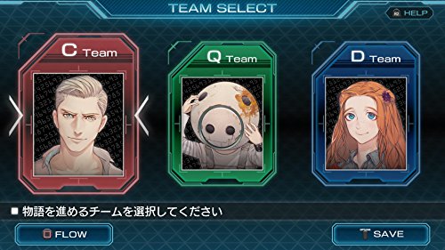 ZERO ESCAPE 刻のジレンマの関連画像9